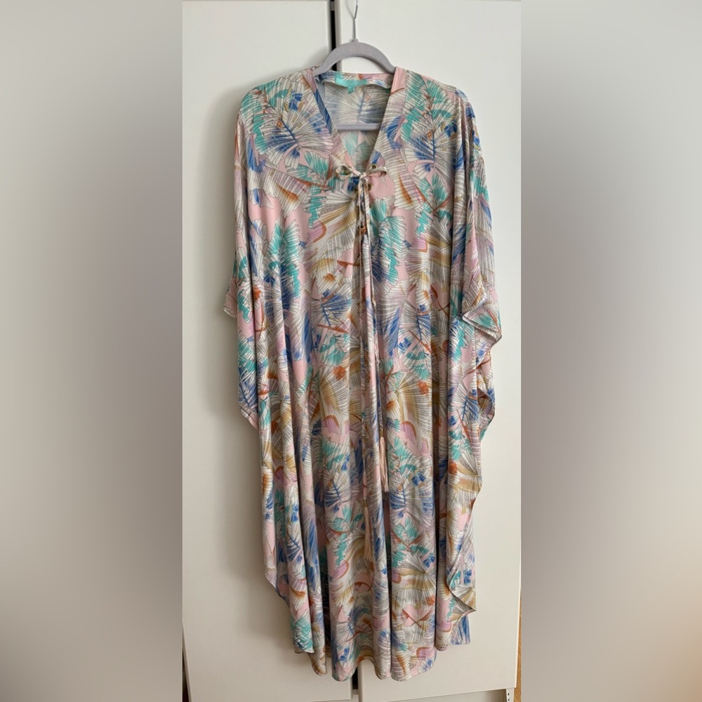 Melissa Odabash caftan